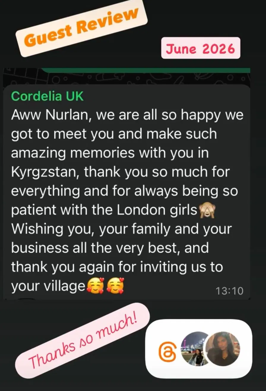 June 2026 review by Cordelia from the UK